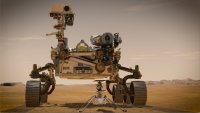 Создать мем Mars 2020 - Perseverance - Ingenuity