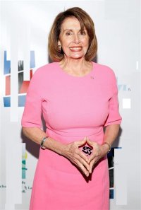  read my lips... my other lips..., Мем Nancy Pelosi