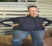 Создать мем Навальный