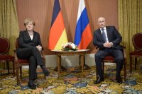 мчсм , Мем Путин и Меркель