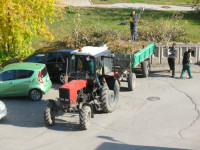 Создать мем Русский трактор