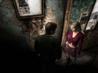 2002-й год а до сих пор охеренно играется в эту серию, Мем Silent Hill 2
