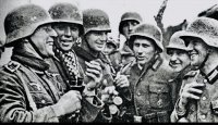 Создать мем Soldiers