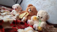 Создать мем Статуи моаи