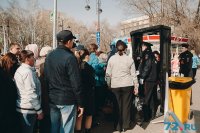 Создать мем Таможня на улицах Тюмени