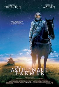 Создать мем Тhe Astronaut Farmer - Астронавт Фермер