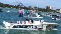 Создать мем Trump MAGA