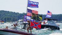 Создать мем Trump MAGA