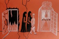 творческое объединение личностей шизофреника, Мем Творческое объединение