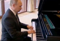 да я,знаете,лучче так:бах-бах-бах! да я лучче так: брамс-брамс-брамс!, Мем Владимир Путин