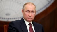 Создать мем Владимир Путин