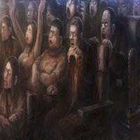 Создать мем Zmb
