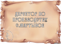Директор по производству
С.Мартынов 
