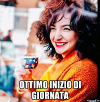  ottimo inizio di giornata