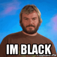  im black