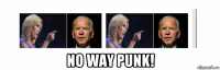  no way punk!