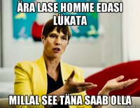 ära lase homme edasi lükata millal see täna saab olla