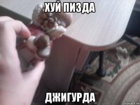хуй пизда джигурда