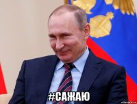  #сажаю