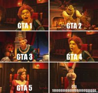 GTA 1 GTA 2 GTA 3 GTA 4 GTA 5 GTA 1000000000000000000000000