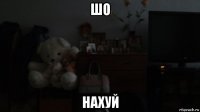 шо нахуй