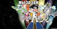 мы за зож 