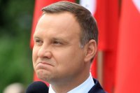 э, бл... а нас-то за что?, Мем Анджей Дуда