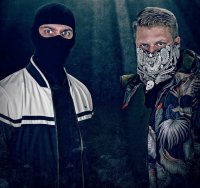 Создать мем Blokkmonsta and Perverz