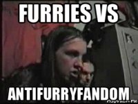 furries vs antifurryfandom