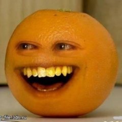 Надоедливый апельсин