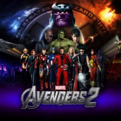 Мстители 2  The Avengers 2