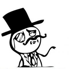 like a sir