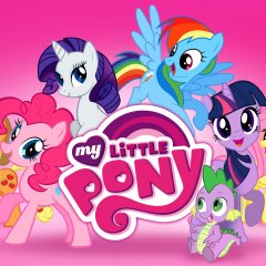 My little pony