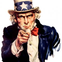 We want you