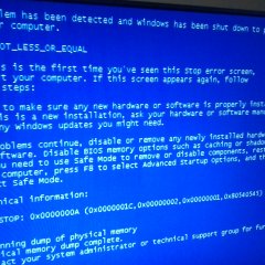 BSOD