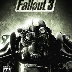 Обложка Fallout 3