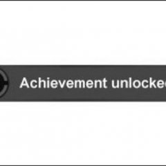 achievement unlocked