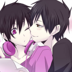 psyche and izaya