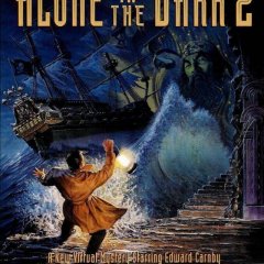 Alone In The Dark 2 - обложка
