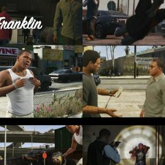 franklin gta 5
