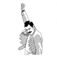 freddy mercury