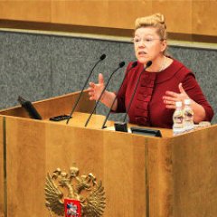 Мизулина