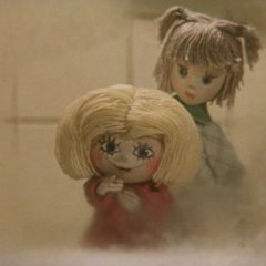 Чистый домовенок Кузя