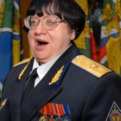 Новодворская