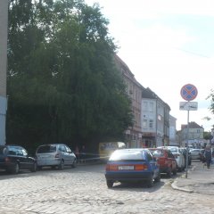 ОСТАНОВКА