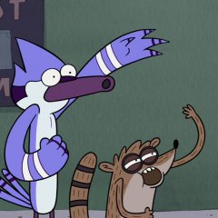 regular show