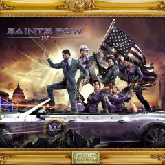 Saints Row 4 - В ожидании чего-т