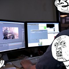SONY VEGAS BUTTHURT