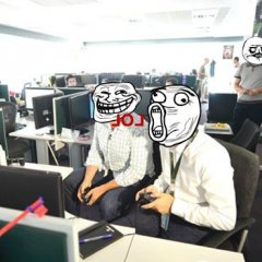 Тем впеменем в electronic arts