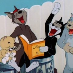 Том и Джерри